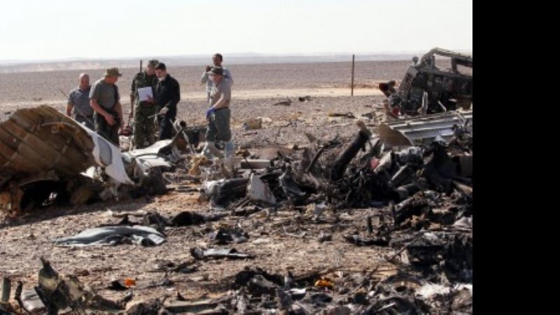 La compañía atribuye el accidente aéreo en Egipto a un "impacto mecánico"