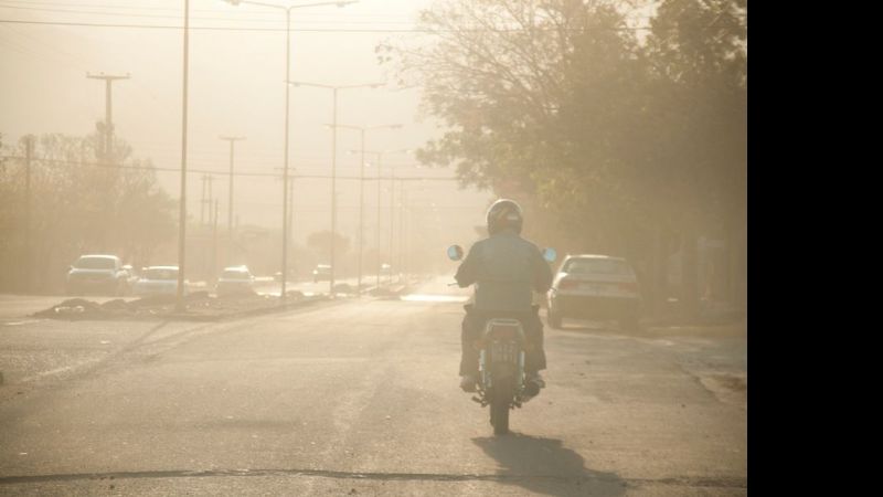 Alerta meteorológico por vientos intensos para Catamarca y otras cuatro provincias