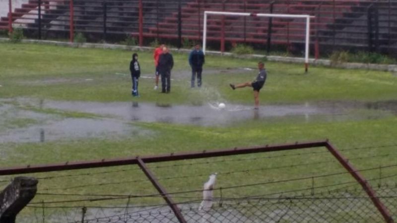 Empate de Amalia y Güemes en la Zona “F” de Villa Cubas