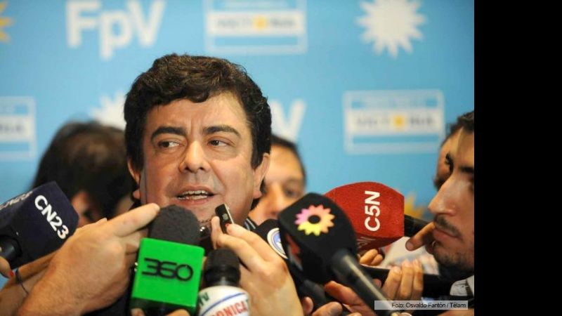 "Hay una operación para instalar que Cambiemos ya ganó y no es así"