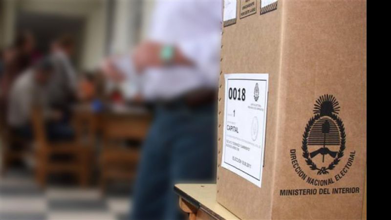 Comenzó la veda electoral de cara al primer balotaje presidencial del país