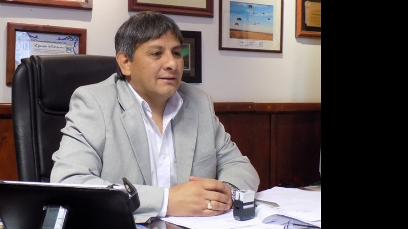 “Tengo en claro cómo llevar iniciativas a la Legislatura”