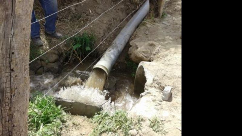 Nueva asistencia a productores de Fuerte Quemado