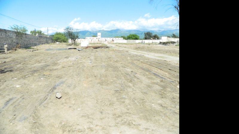 Inician los trabajos para la construcción de la Escuela Artística Especializada N° 3