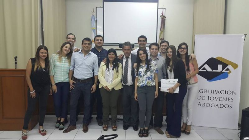 La Lista 1 presenta sus propuestas para las elecciones en el Colegio de Abogados