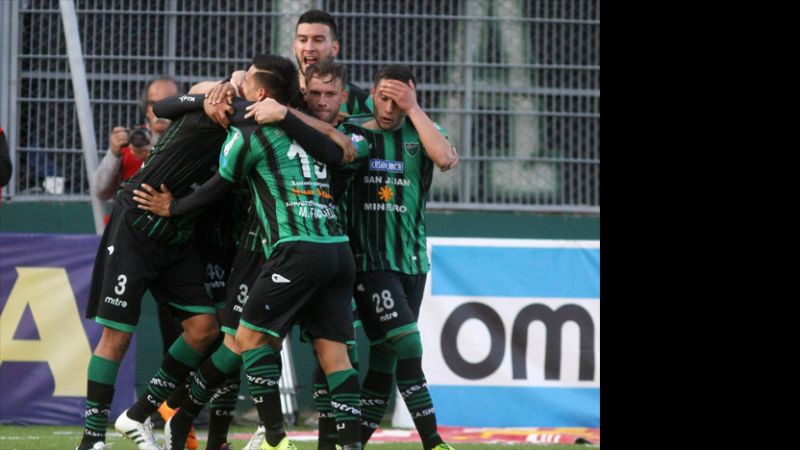 Gimnasia La Plata y San Martín de San Juan por la pre Sudamericana