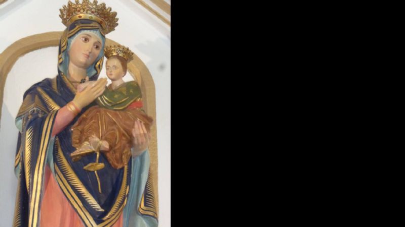 Culminan las fiestas de la Virgen del Perpetuo Socorro en Tapso