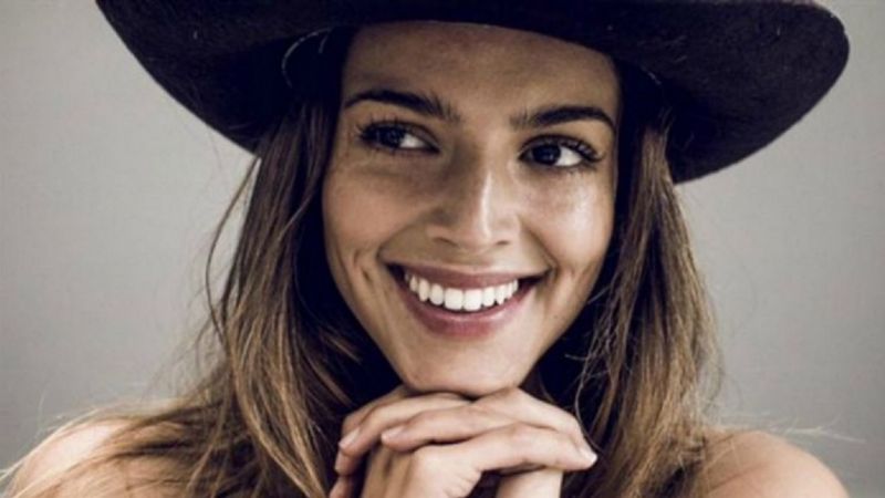 Calu Rivero, feliz de ser presidente de mesa en las elecciones del domingo