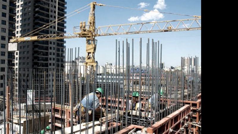 El costo de la construcción creció un 1% durante marzo