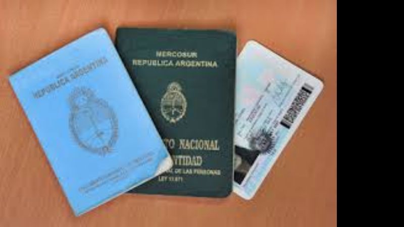 Cuáles son los documentos habilitados para votar