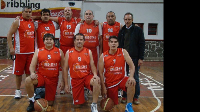 Red Star y Ribeiro a la final de la Sénior, y Aragón en la Súper Maxi