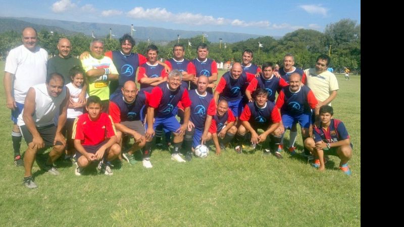 Se viene la última fecha clasificatoria para las “semis” en Maxi y Sénior