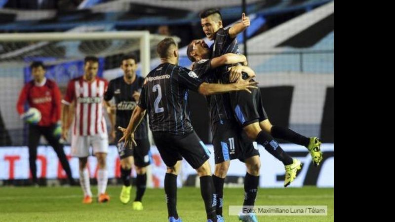 Racing venció a Estudiantes y jugará la final con Independiente