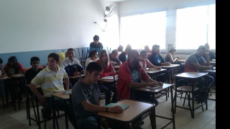 Se anotaron en el Programa “Ponele Título a tu Secundario”