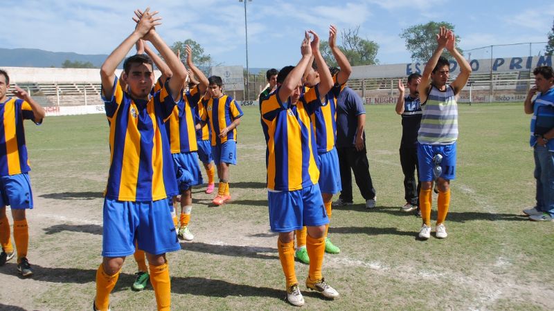 La Merced pegó primero por el segundo ascenso en Las Chachas