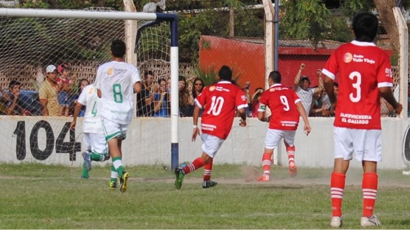 El “Diablo” saboreó el “Cucurucho” del final en la “ida” del “Petit”
