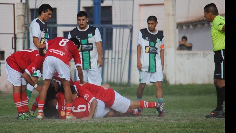 El “Diablo” saboreó el “Cucurucho” del final en la “ida” del “Petit”