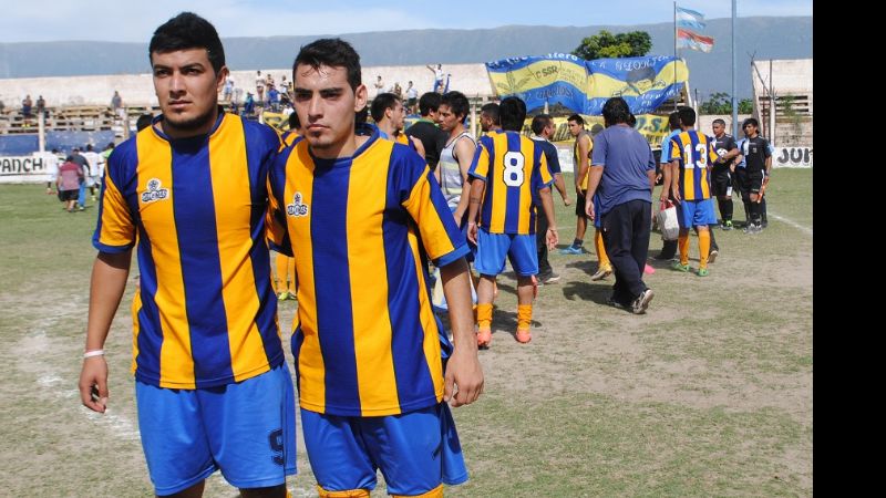 La Merced pegó primero por el segundo ascenso en Las Chachas