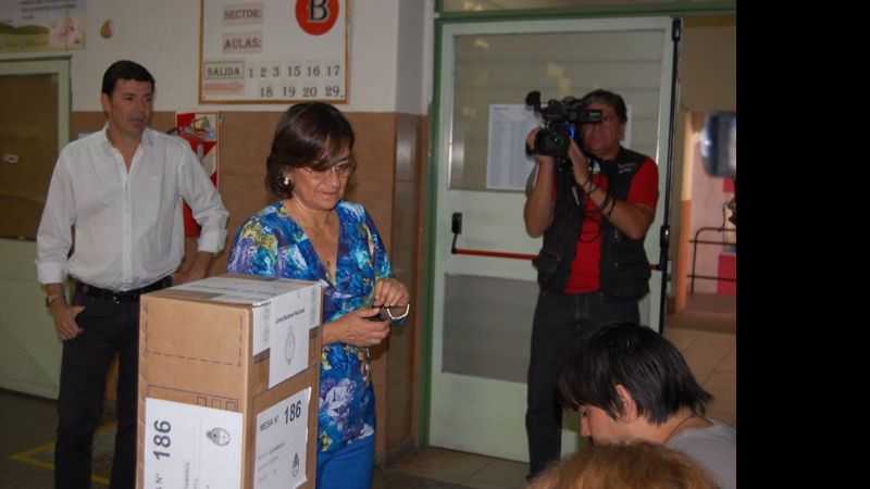 Corpacci: “Es un día histórico para los argentinos”