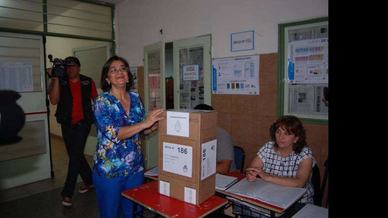 Corpacci: “Es un día histórico para los argentinos”