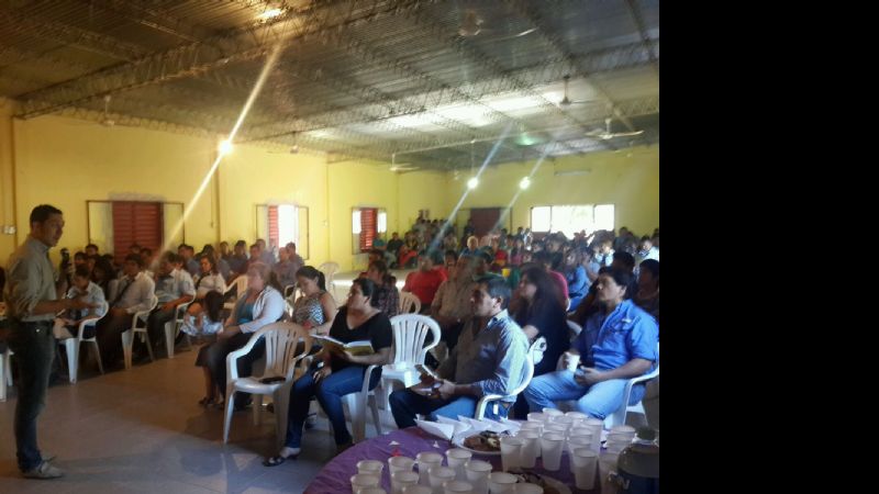 Exitoso cierre de capacitación en violencia doméstica