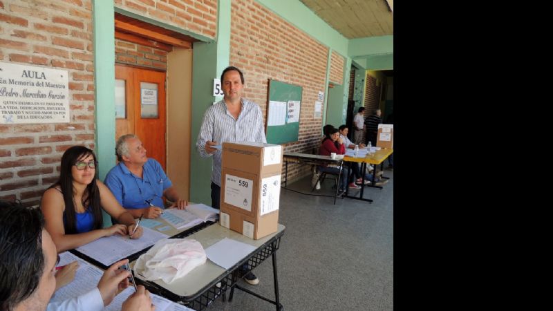 Mera: "Un día histórico y tranquilo"