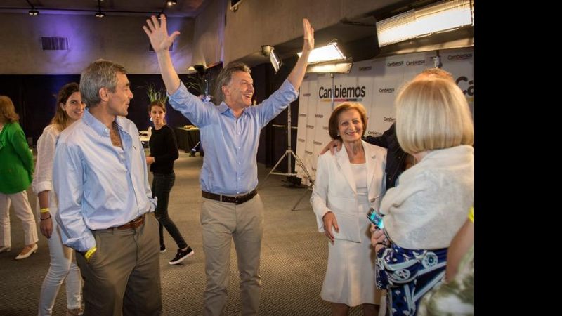 Ventaja irreversible: Macri es el presidente electo