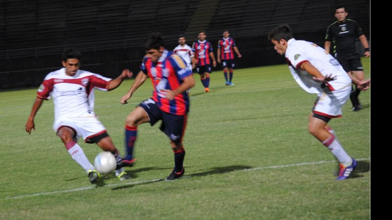 Aconquija con Cipoletti y el “Santo” ante Ramallo, a ganar o ganar
