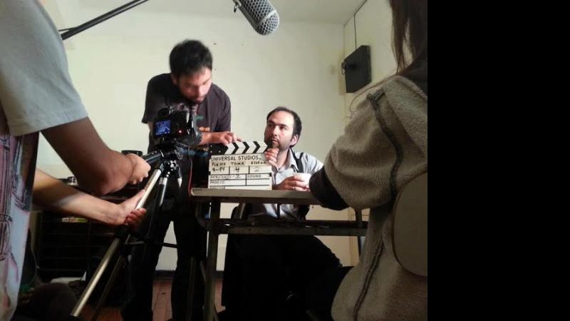 Inscriben a los interesados en estudiar cine en la ENERC NOA