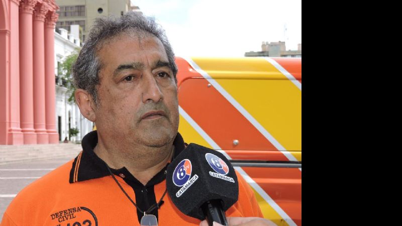 Día Nacional de Defensa Civil