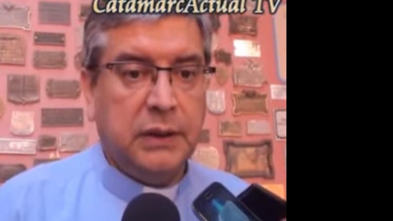 El domingo es la “Bajada de la Virgen”