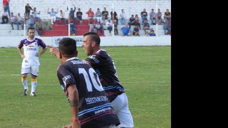 Ganó Aconquija que está en “semis” del Federal “A” por el 2do. ascenso