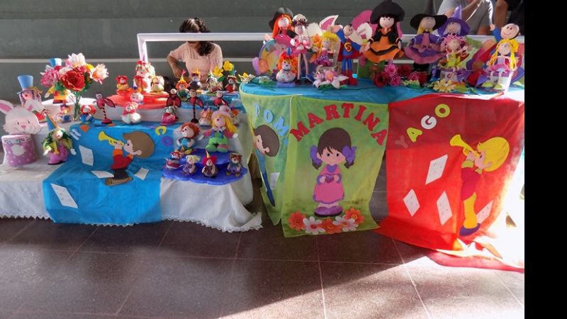 Cerraron los talleres artísticos en Santa María