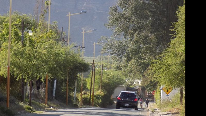 Loro Huasi estará más iluminada