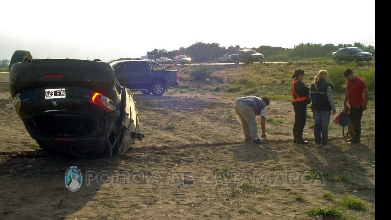 Marcela Rous evoluciona, pero sigue delicada