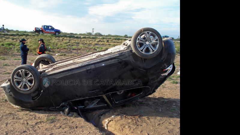 Falleció un joven y su madre está grave
