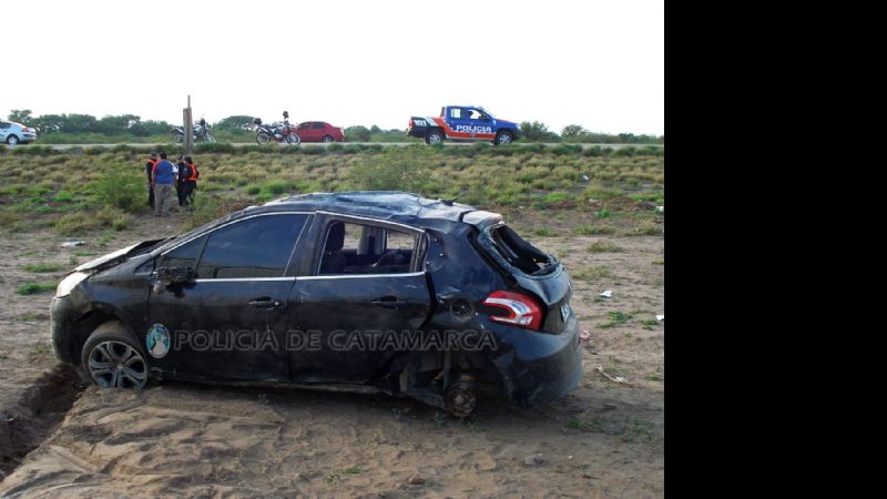 Falleció un joven y su madre está grave
