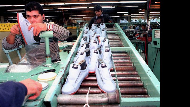 Alpargatas, cambió de dueños