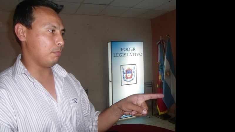 Inició capacitación en Diputados