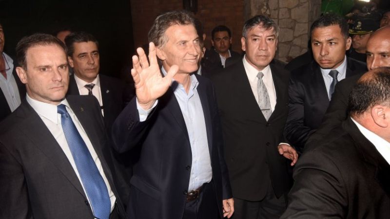 Mauricio Macri se reunió con Cristina Kirchner en la residencia de Olivos
