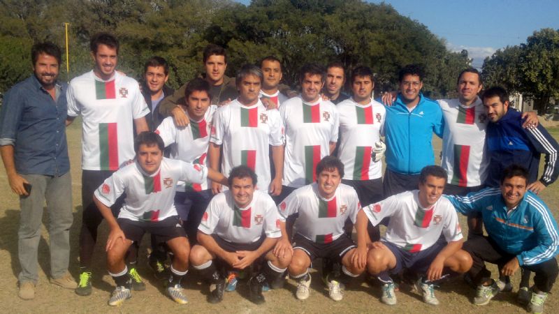 La Interprofesional juega la última fecha clasificatoria a “semis” de Maxi y Sénior