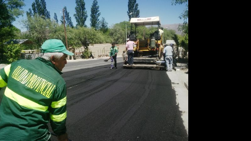 El lunes, Vialidad de la provincia comienza con trabajos en Santa María