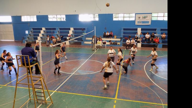 Nueva fecha de Maxi Vóley