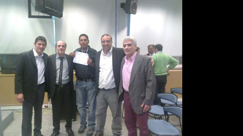 Más alumnos pudieron terminar sus estudios