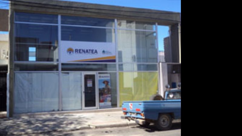 El RENATEA vuelve a ser RENATRE