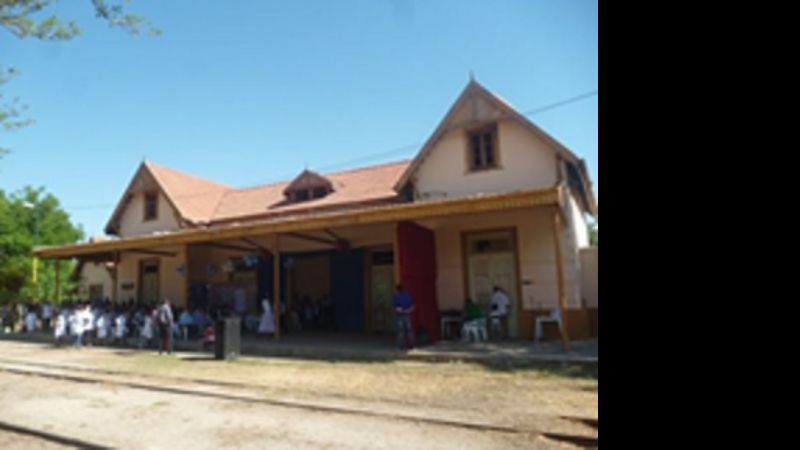 Festejos por el 295 aniversario de la fundación de Huaco