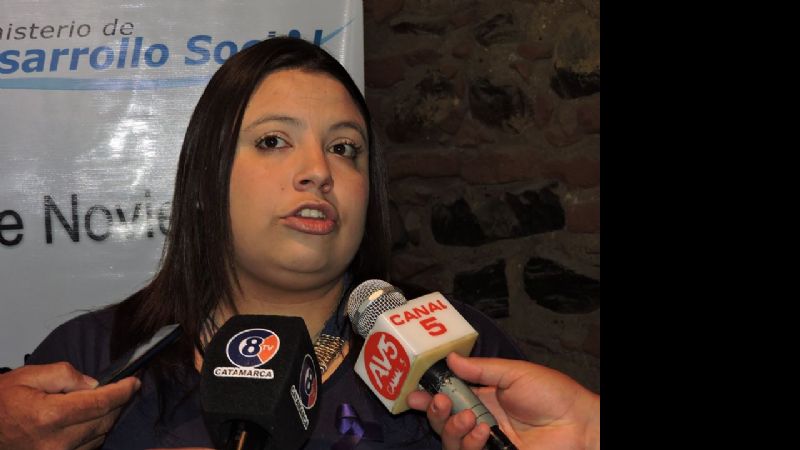 Conmemoran Día de la No Violencia de Género