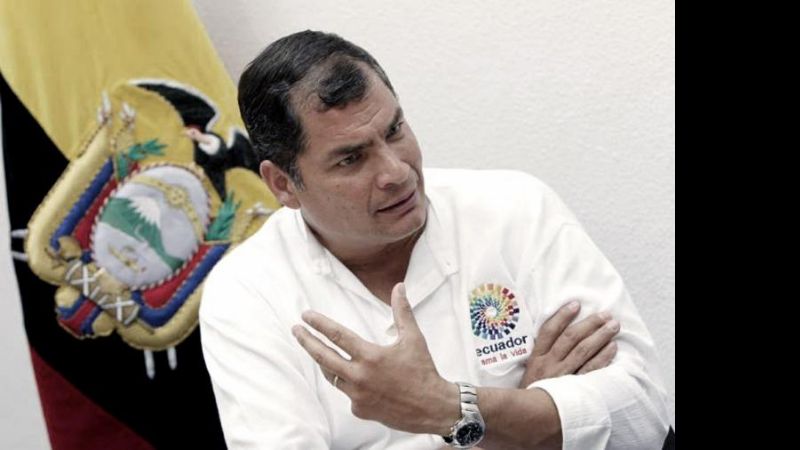 Ecuador va a las urnas