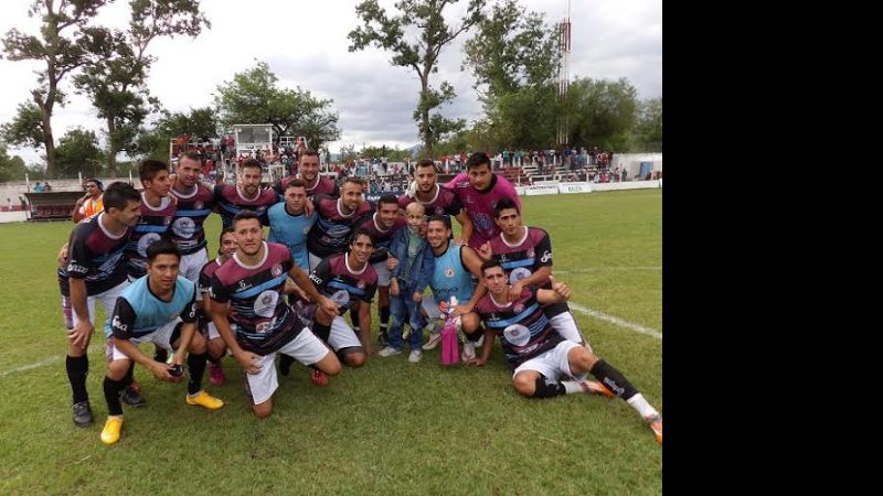 Guaymas Tornero dirigirá Aconquija vs. Juventud de San Luis