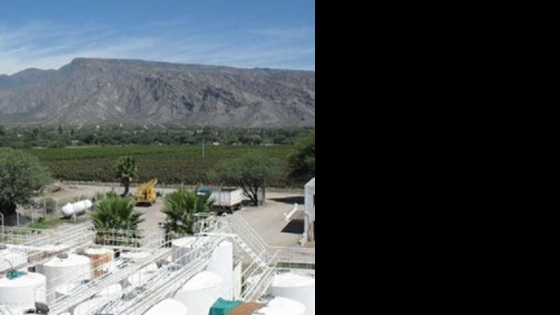 En la bodega de la Prelatura no auguran una buena producción de uva para el 2016